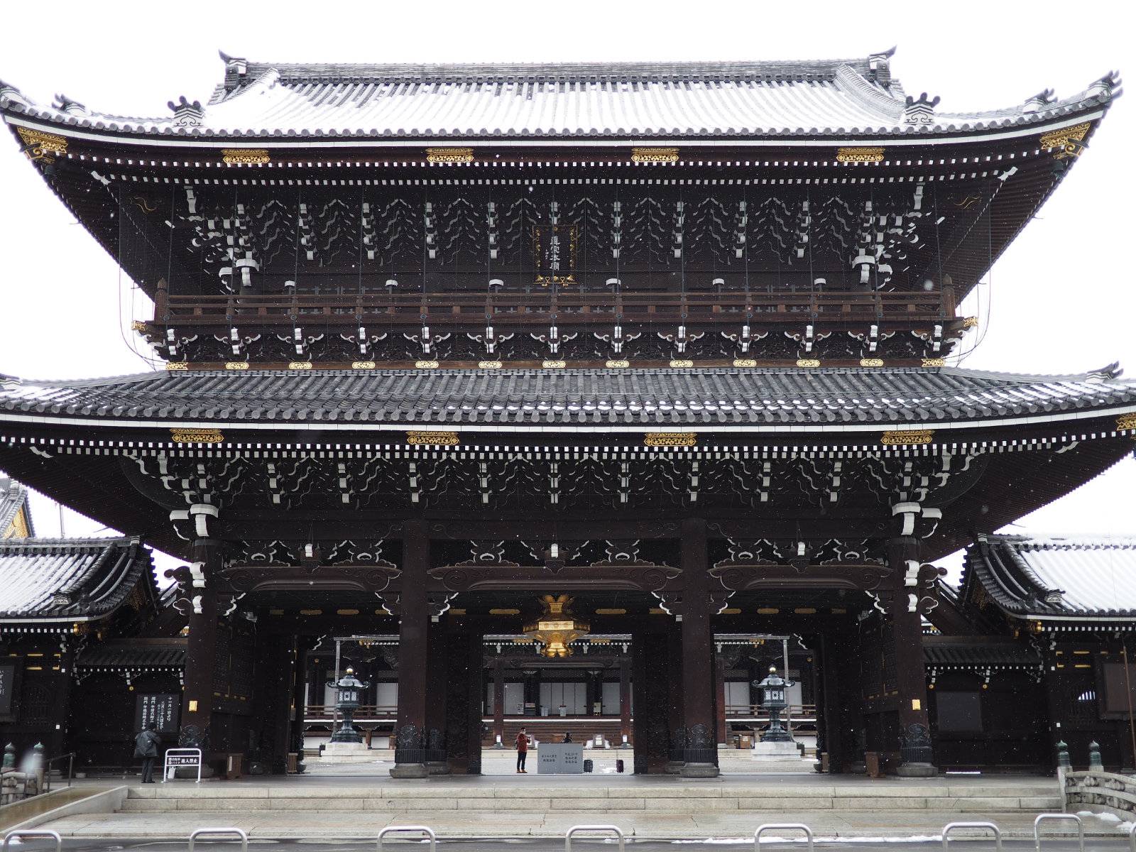 Higashiyama temple