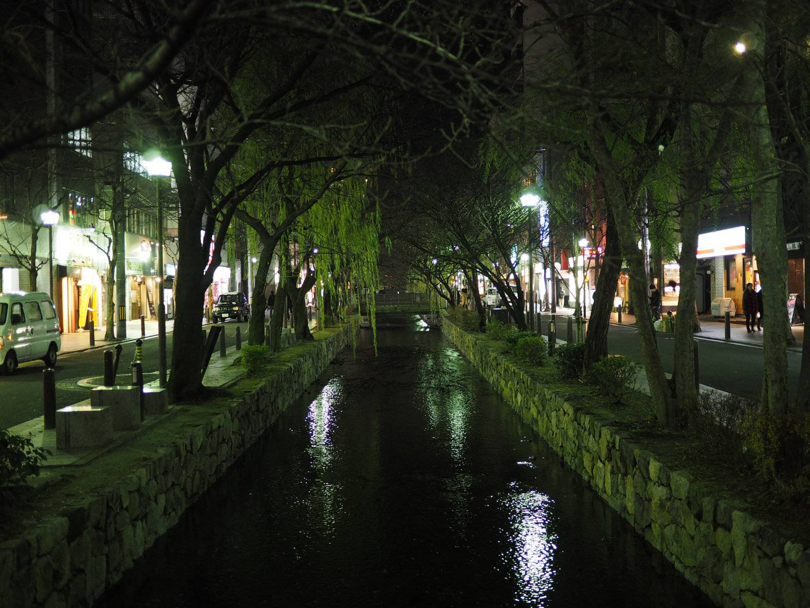 River in Kyoto