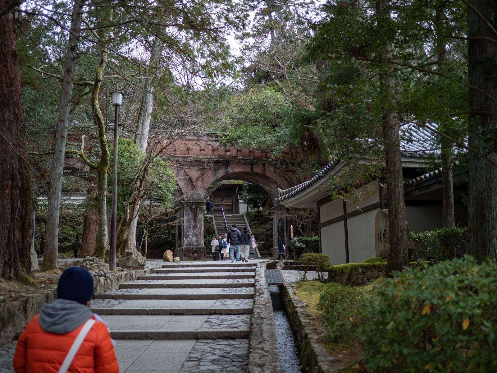 Nanzen-ji temple grounds