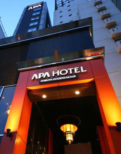 APA Hotel Dougenzakaue