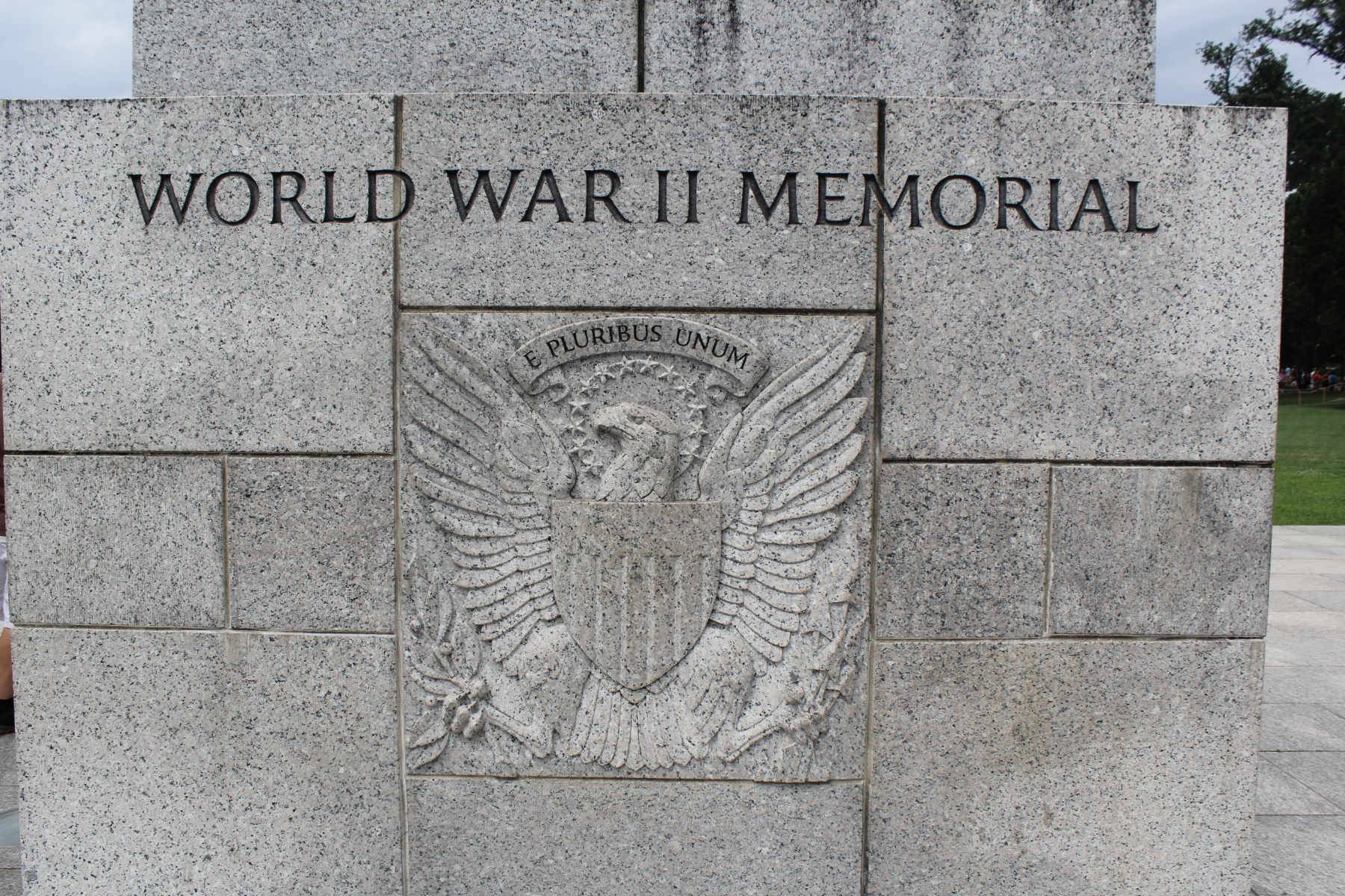 “World War II Memorial”