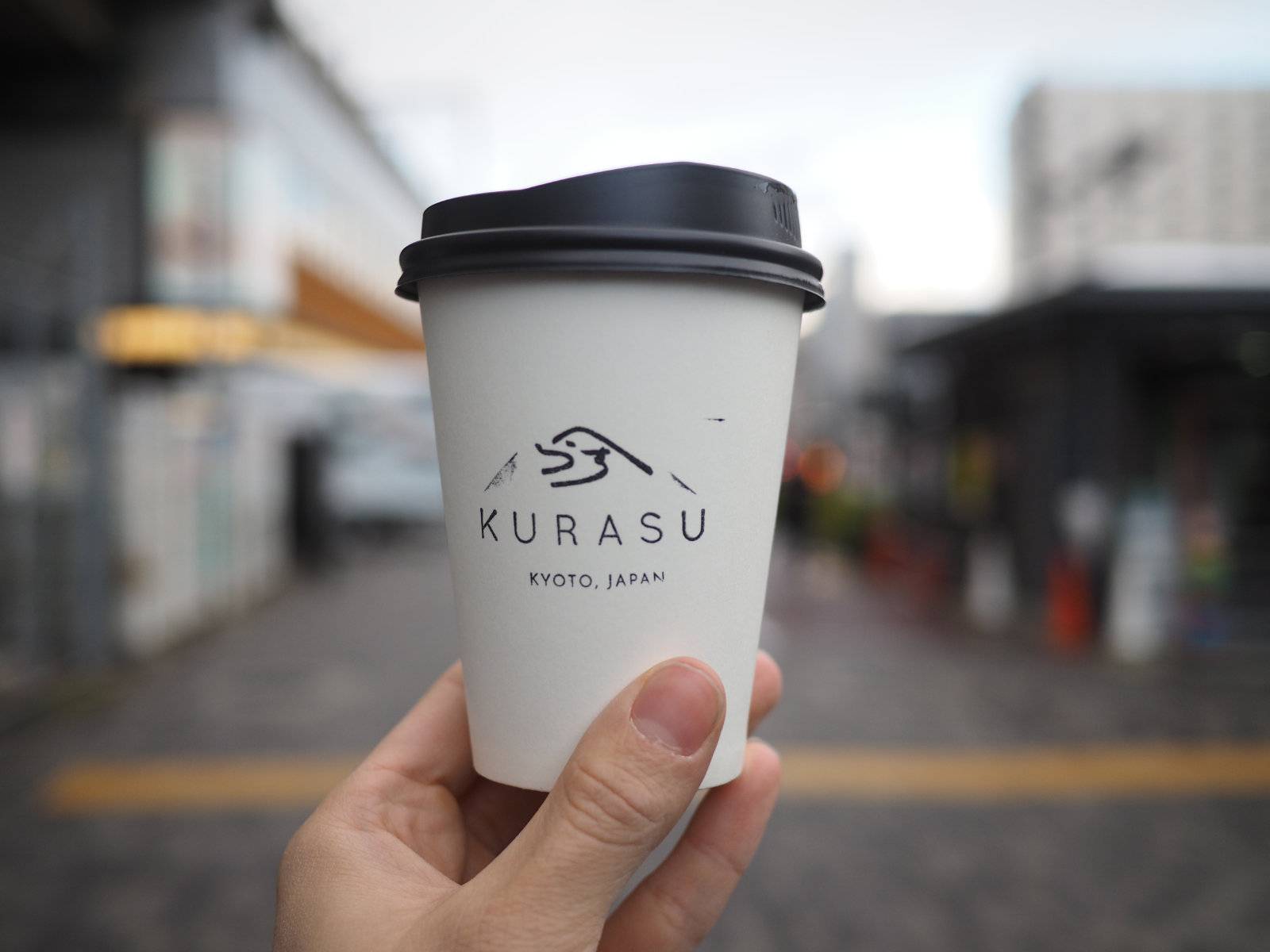 Kurasu coffee cup