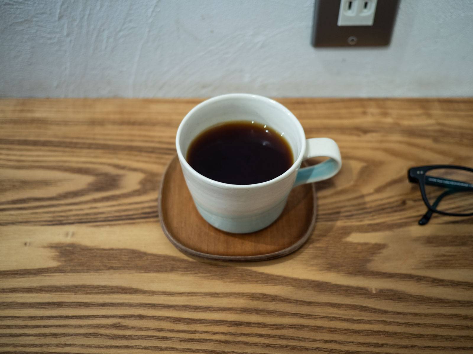 Filter coffee at Kurasu