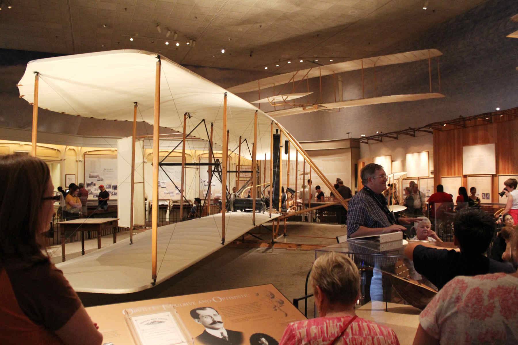 Wright Brother’s Plane