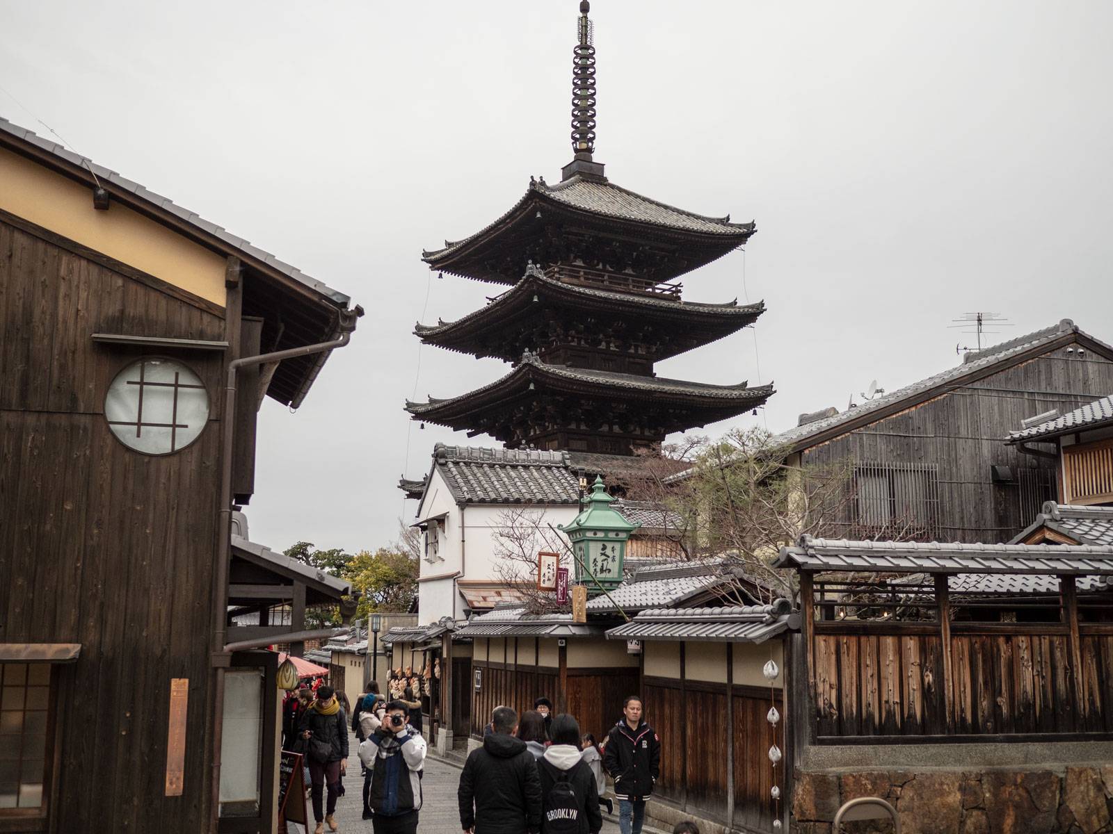 Hōkan-ji temple