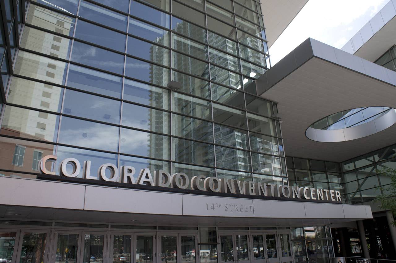 Colorado convention center